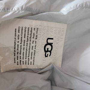 Ugg puffer Jada jacket